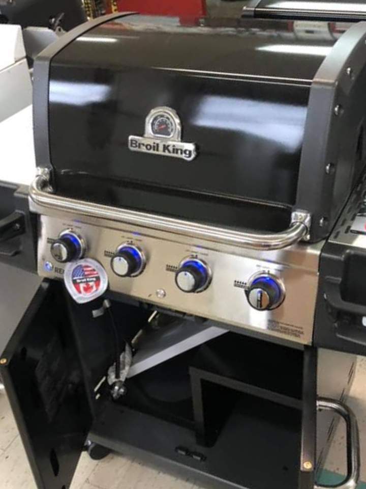 Vente appareils électroménagers au propane Outaouais