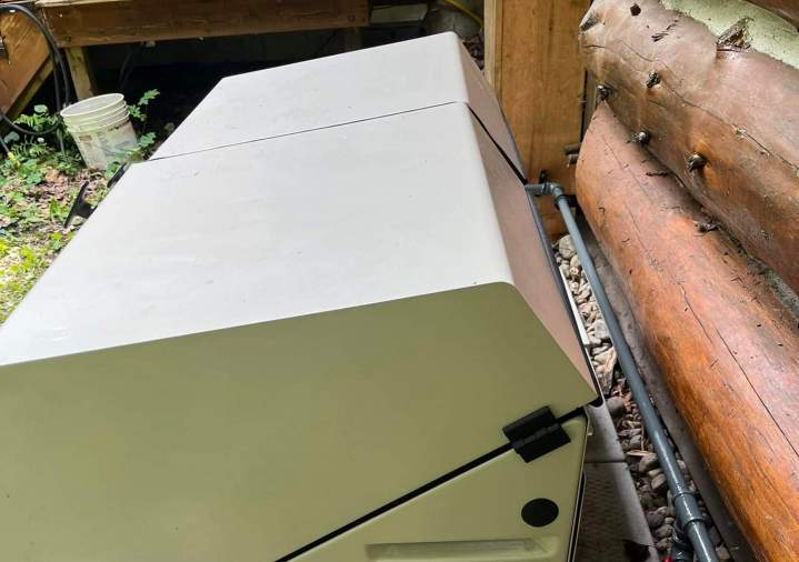 Propane Appliance installation in Outaouais