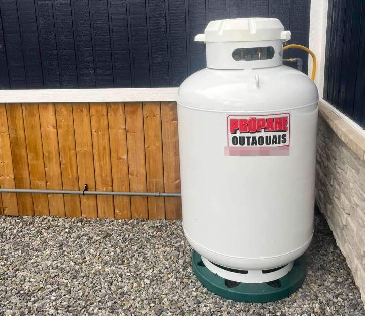 Propane Tank Refilling in Outaouais