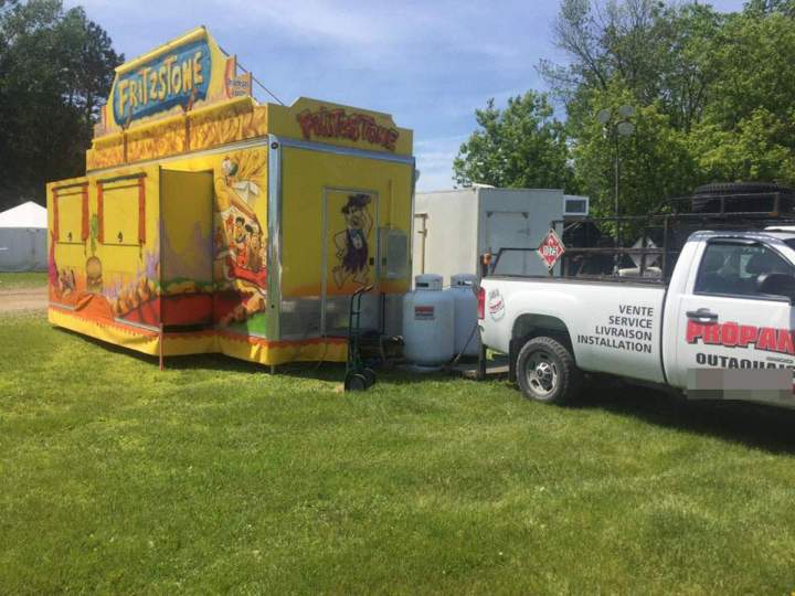 Livraison propane Outaouais