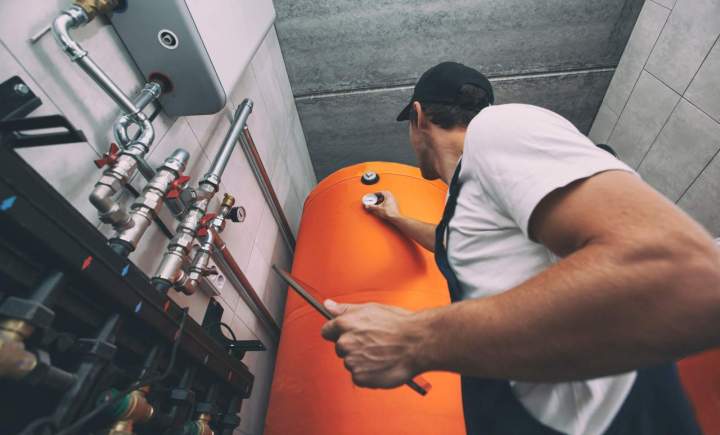 Propane Equipment Diagnosis and Servicing in Outaouais