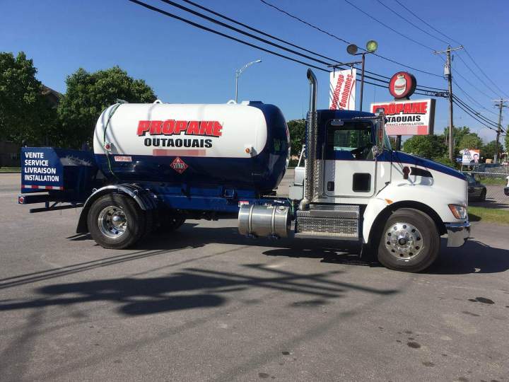 Compagnie distribution propane Outaouais