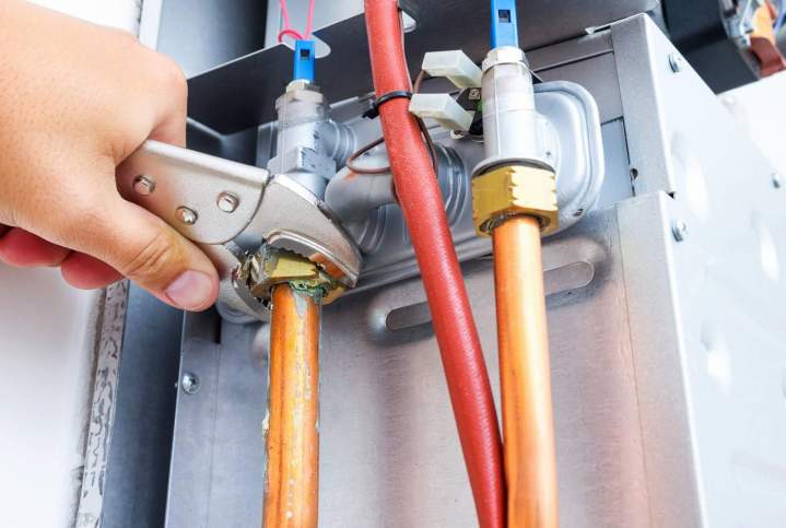 Propane Appliance Repair and Optimization in Outaouais
