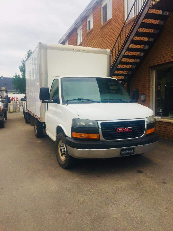 Livraison de propane Outaouais